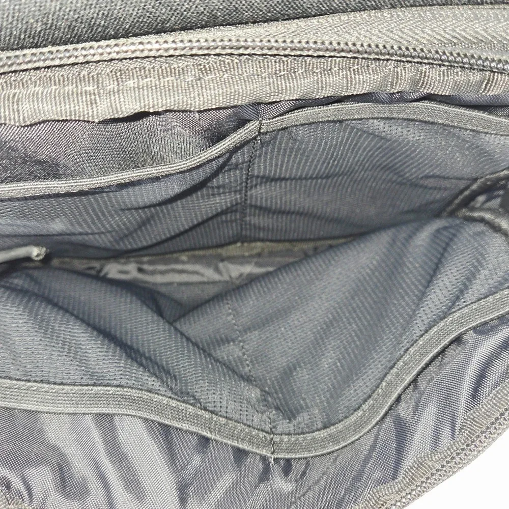 Brevite The Jumper Camera Organizer Backpack Black Laptop Bag w/ Inserts